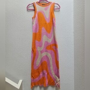 Wild Fable Knit Midi Dress